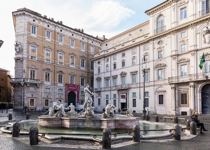 Appartement Casa Degli Spagoli Navona Square