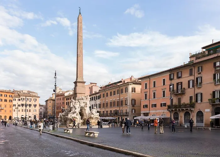Casa Degli Spagoli Navona Square