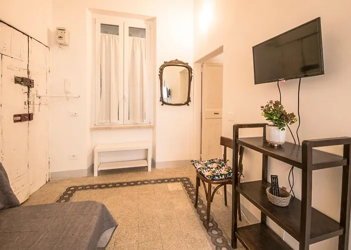 Appartement Casa Degli Spagoli Navona Square
