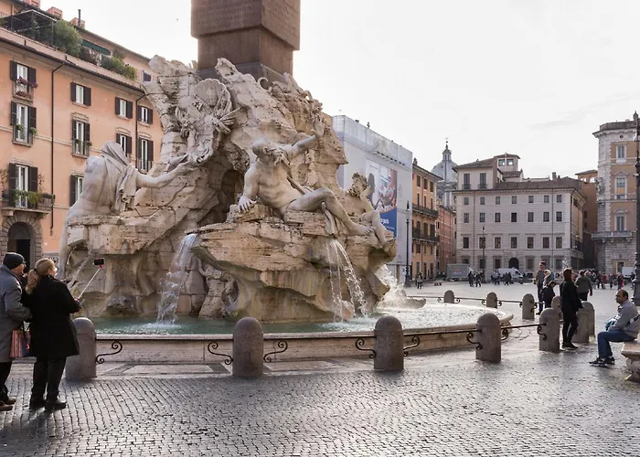 Appartement Casa Degli Spagoli Navona Square *